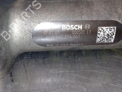 Injection rail CHRYSLER GRAND VOYAGER V (RT) 2.8 CRD | BP36562202M98 - Image 3