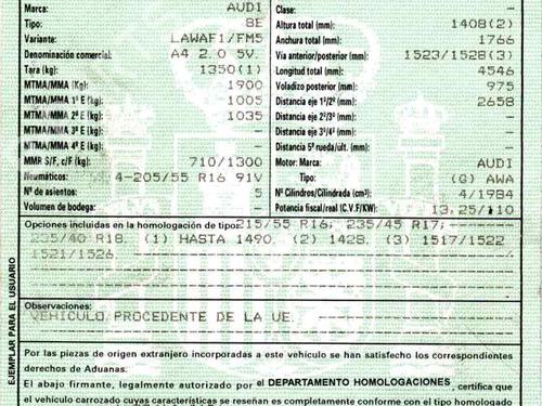 Warning switch AUDI A4 B6 (8E2) 2.0 FSI | BP3472819I22  - Image 6