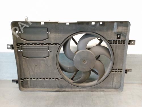 Køleventilator elektrisk SMART FORFOUR (454) 1.5 CDI (454.000) (68 hp) 13652766
