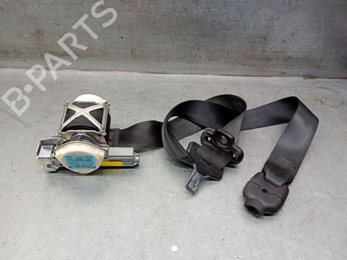 Used Front left seatbelt FORD KA (RU8) 1.2 (69 hp) 23431156