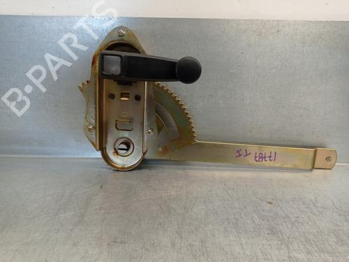 Used Rear left window mechanism RENAULT 18 Variable (135_) 2.0 4x4 (104 hp) 13073949