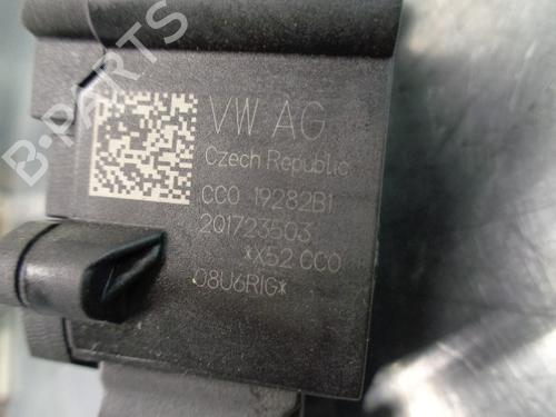 Pedal SEAT IBIZA V (KJ1, KJG)  | BP9854564I4