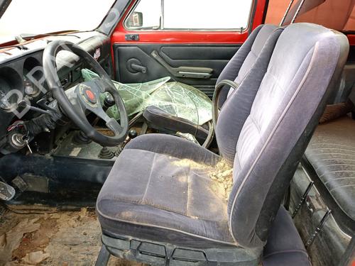 Subframe LADA NIVA Closed Off-Road Vehicle (2121, 2131) 1600 | BP26588014M9 - Image 12