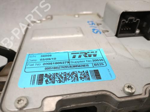 Steering column LANCIA MUSA (350_) 1.3 D Multijet (350.AXM11, 350.AXM1A, 350.AXI1A) | BP33873355M21  - Image 6