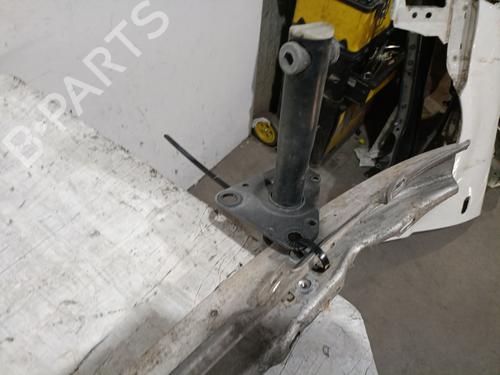 Front bumper reinforcement AUDI A4 B5 (8D2) 1.8 T | BP29512013C109 
