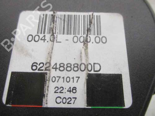 Rear center seatbelt DACIA SANDERO II 1.0 SCe 75 (B8JC, B8JD) | BP8725465I27 