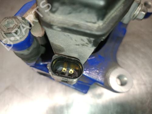 Left rear brake caliper VW TOUAREG (CR7, RC8) 3.0 TSI 4motion | BP30306452M107 