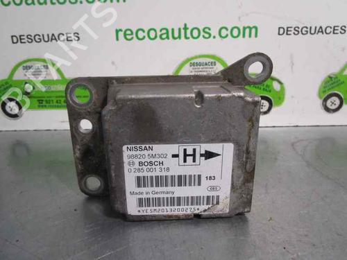 Used ECU airbags NISSAN ALMERA II Hatchback (N16) 1.5 (90 hp) 2087341