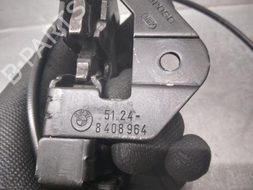 Tailgate lock BMW X5 (E53) 3.0 d | BP13498504C101 