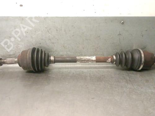 Used Left front driveshaft CITROËN C3 I (FC_, FN_) 1.4 HDi (68 hp) 30562474