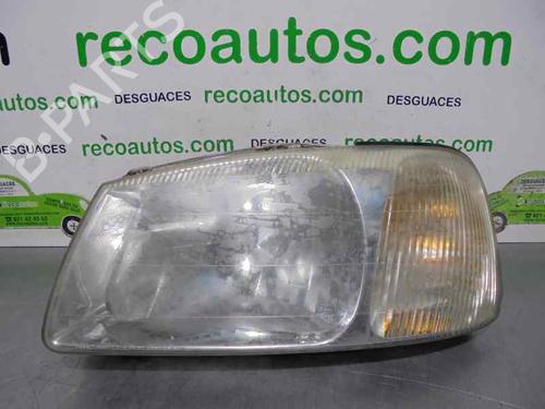 Used Left headlight Left headlight 2089842 2089842