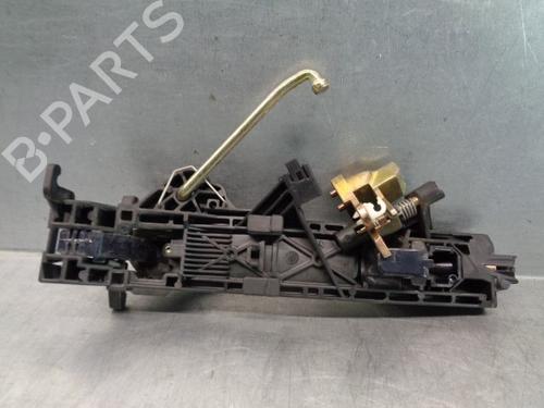 Rear left exterior door handle MERCEDES-BENZ S-CLASS (W220) S 320 CDI (220.026, 220.126) | BP9675662C130 