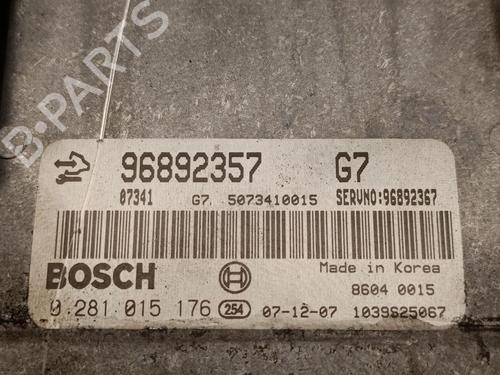 Engine control unit (ECU) CHEVROLET CAPTIVA (C100, C140) 2.0 D 4WD | BP37477941M57 - Image 4