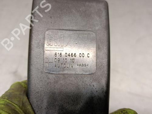 Front right belt tensioner OPEL CORSA D (S07) 1.3 CDTI (L08, L68) | BP32454768C88 