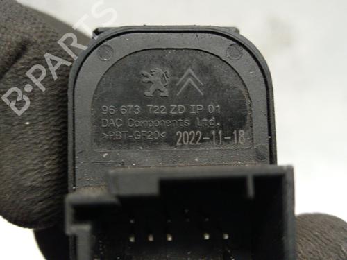 Spejlkontakt OPEL COMBO Box Body/MPV (K9) 1.5 D | BP31931675I25 