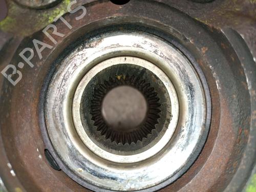 Right front steering knuckle VW TOURAN (1T1, 1T2) 1.6 FSI | BP28441804M26 