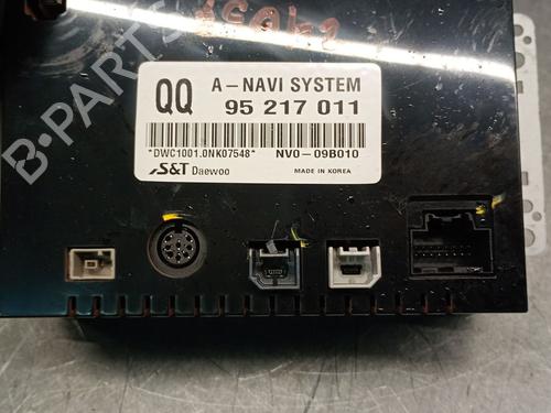 Elektronisk modul CHEVROLET CAPTIVA (C100, C140) 2.0 D | BP30614548M83