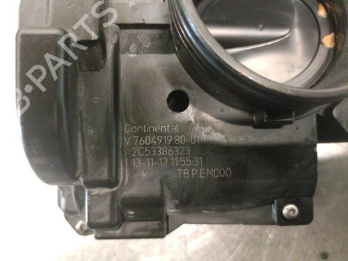 Throttle body PEUGEOT 308 SW I (4E_, 4H_) 1.6 16V | BP28514242M82 