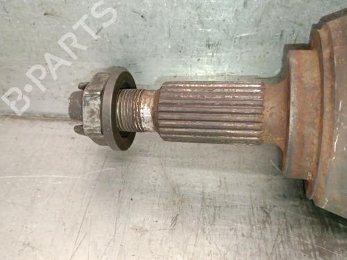 Right front driveshaft RENAULT MEGANE II Saloon (LM0/1_) 1.9 dCi (LM0G, LM1G, LM2C) | BP37477938M39 - Image 2