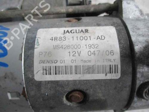 Starter JAGUAR S-TYPE II (X200) 2.7 D | BP5449656M8 