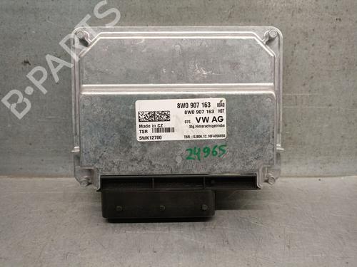 Used Gearbox control unit Gearbox control unit AUDI Q7 (4MB, 4MG, 4MQ) SQ7 TDI quattro (435 hp) 33431815 33431815