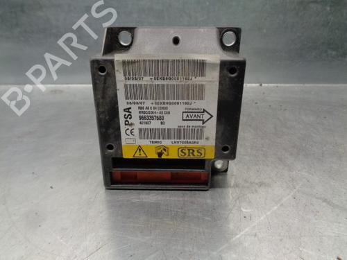Used ECU airbags CITROËN C2 (JM_) 1.4 HDi (68 hp) 8906086