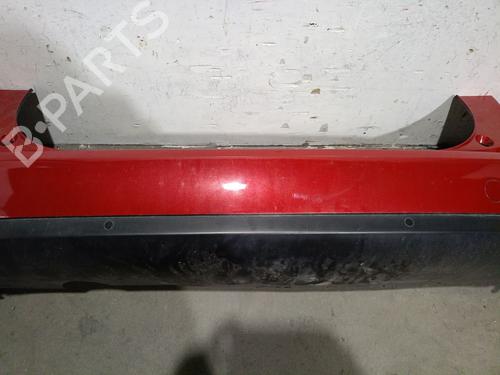 Rear bumper CITROËN C4 Picasso II 1.6 BlueHDi 120 | BP30161178C8 