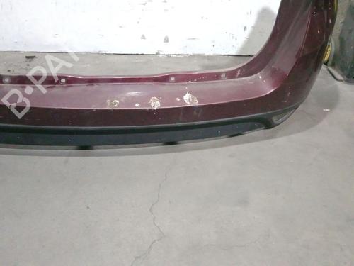 Rear bumper RENAULT SCÉNIC III (JZ0/1_) 1.6 dCi (JZ00, JZ12) | BP29178513C8 