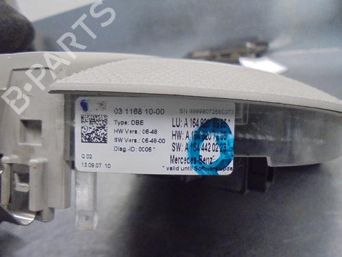 Interior roof light MERCEDES-BENZ M-CLASS (W164) ML 350 4-matic (164.186) | BP16444238I8 