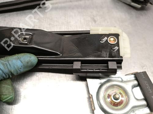 Front right window mechanism FORD MONDEO III (B5Y) 2.0 16V TDDi / TDCi | BP22995288C23 