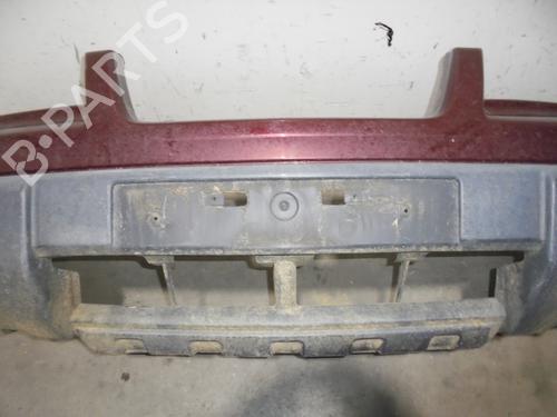 Front bumper NISSAN X-TRAIL I (T30) 2.2 DCi | BP8289405C7 