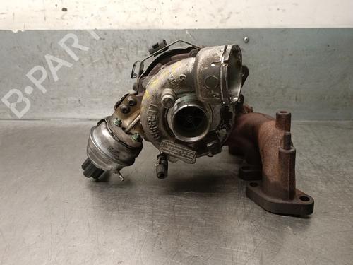 Used Turbocharger/Supercharger Turbocharger/Supercharger DODGE JOURNEY 2.0 CRD (136 hp) 32868244 32868244