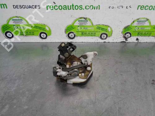 Used Rear left lock HYUNDAI SANTAMO 2.0 (105 hp) 12187771