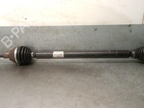 Used Right front driveshaft VW GOLF V (1K1) 1.9 TDI (105 hp) 31353076