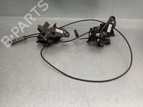 Used Hood lock BMW 5 Gran Turismo (F07) 520 d (184 hp) 11289589
