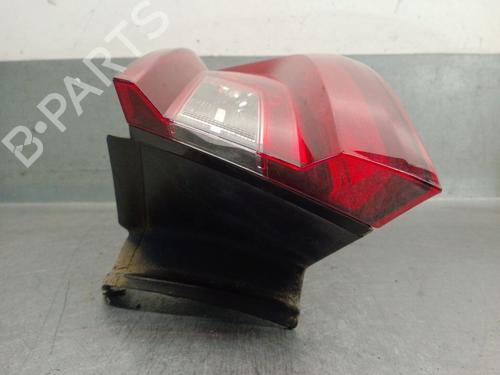 Højre baglygte RENAULT MEGANE IV Hatchback (B9A/M/N_) 1.5 dCi 110 (B9A3) | BP31758741C35 