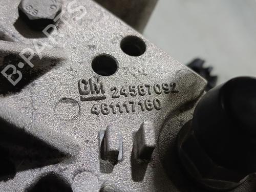 Gearbox OPEL CORSA E (X15) 1.4 (08, 68) | BP35756663M3 - Image 6