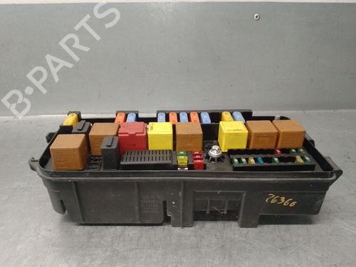 Fuse box SAAB 9-3 (YS3F, E79, D79, D75) 1.9 TiD | BP38597539E1 - Image 4