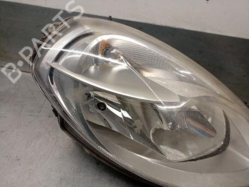 Right headlight LANCIA MUSA (350_) 1.4 (350.AXF1A) | BP25850472C29 