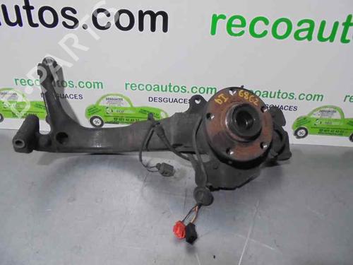 Left front steering knuckle AUDI A6 C5 (4B2) 2.8 | BP2055823M25 