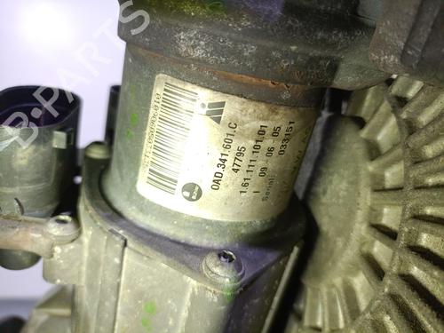 Gear fordelekasse VW TOUAREG (7LA, 7L6, 7L7) 2.5 R5 TDI | BP19042062M36