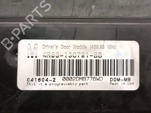 Electronic module JAGUAR S-TYPE II (X200) 2.7 D | BP27164963M83 