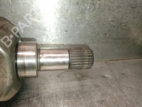 Left front driveshaft CITROËN C-ELYSEE (DD_) 1.6 BlueHDi 100 | BP39722768M38 - Image 5