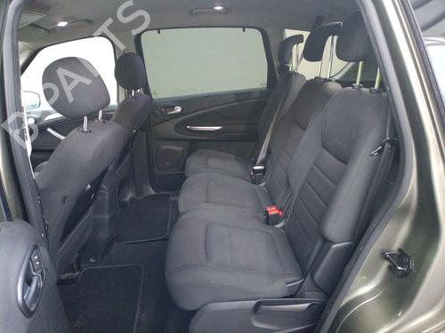 Bagaksel FORD S-MAX (WA6) 2.0 TDCi | BP31714059M2 