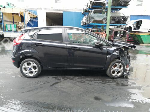 Gearbox FORD FIESTA VI (CB1, CCN)  | BP15731546M3 