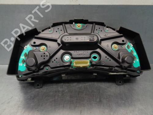 Instrument cluster OPEL MERIVA A MPV (X03) 1.7 DTI (E75) | BP11878929C47 