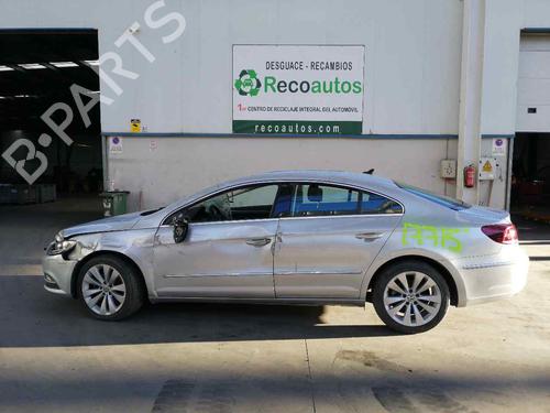 Brugte VW CC B7 (358) 2.0 TDI 1376625