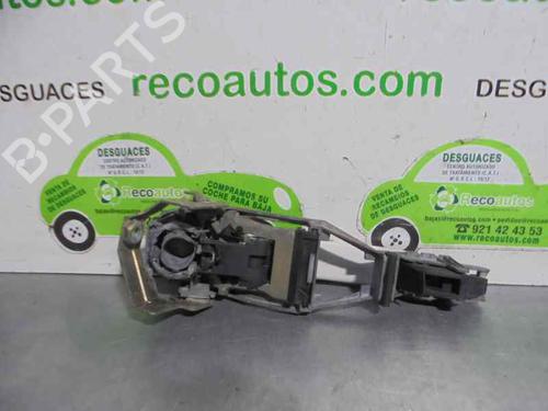 Front right exterior door handle SKODA SUPERB I (3U4) 1.9 TDI | BP4390052C129 