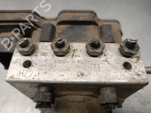 ABS pump MERCEDES-BENZ B-CLASS Sports Tourer (W246, W242) B 180 CDI (246.200) | BP24173395M43 