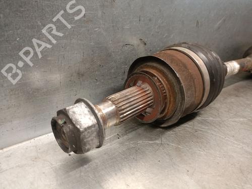 Left front driveshaft CHEVROLET AVEO Hatchback (T300) 1.3 D | BP29814506M38